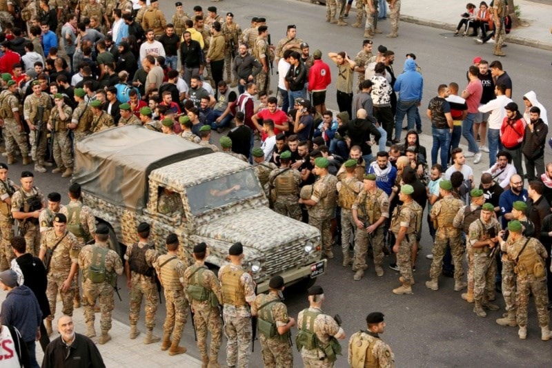 الإعلام الغربي والحراك الشعبي اللبناني: خسرنا سوريا.. فلننقذ لبنان! الإعلام الغربي والحراك الشعبي اللبناني: خسرنا سوريا.. فلننقذ لبنان!