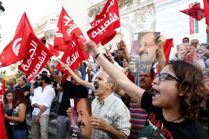 بعد صدمة الصندوق: أي رد فعل لليسار التونسي؟ بعد صدمة الصندوق: أي رد فعل لليسار التونسي؟