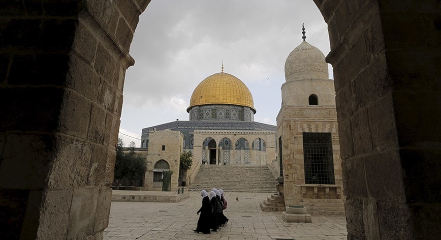الوصاية الأردنيّة على الأقصى بعد ربع قرن من وادي عربة الوصاية الأردنيّة على الأقصى بعد ربع قرن من وادي عربة