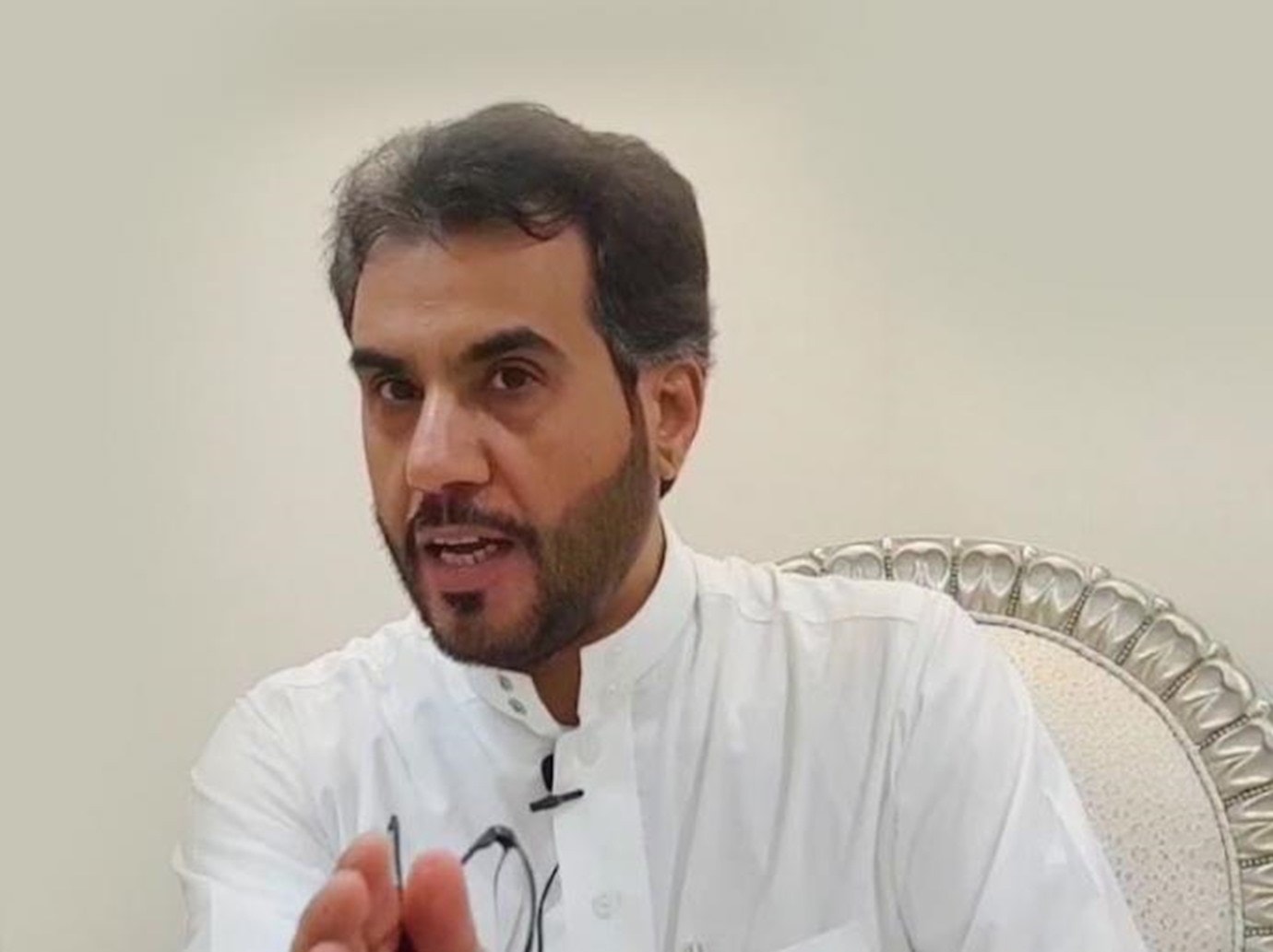 محلل سعودي يحرّض "إسرائيل" على دخول إيران محلل سعودي يحرّض "إسرائيل" على دخول إيران