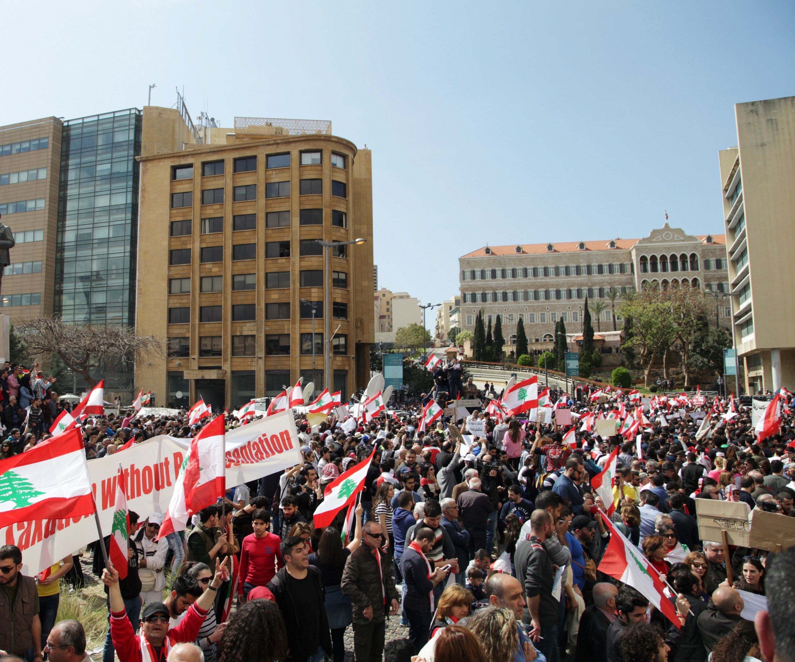 ما يطلبه حراك لبنان من حزب الله ما يطلبه حراك لبنان من حزب الله