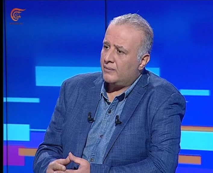 قانصوه للميادين: ضغوط أميركية تُفرض على الجيش اللبناني لاستمرار الفوضى قانصوه للميادين: ضغوط أميركية تُفرض على الجيش اللبناني لاستمرار الفوضى