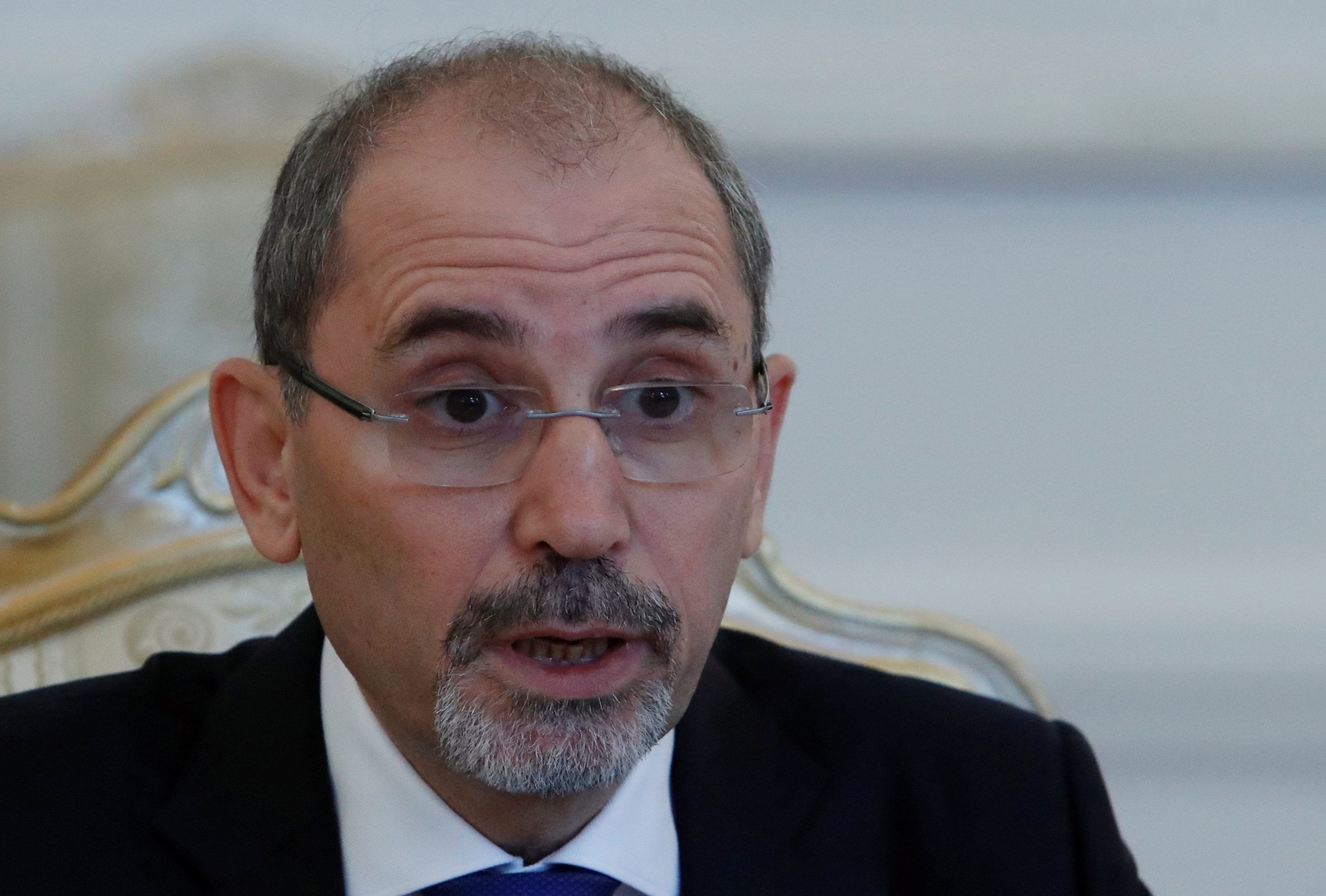 الخارجية الأردنية تستدعي سفيرها في تل أبيب للتشاور حول اعتقال اللبدي ومرعي الخارجية الأردنية تستدعي سفيرها في تل أبيب للتشاور حول اعتقال اللبدي ومرعي