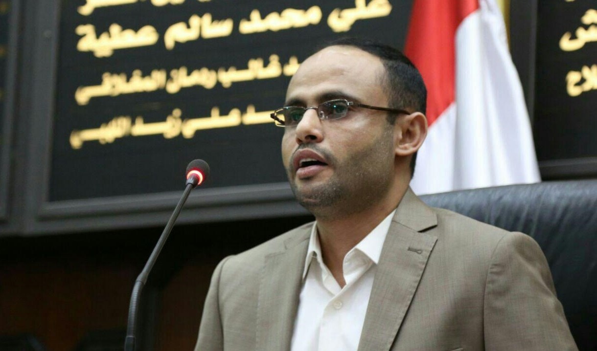 المشاط: قطعنا شوطاً كبيراً في تطوير قدراتنا العسكرية وسبقنا دولاً المشاط: قطعنا شوطاً كبيراً في تطوير قدراتنا العسكرية وسبقنا دولاً