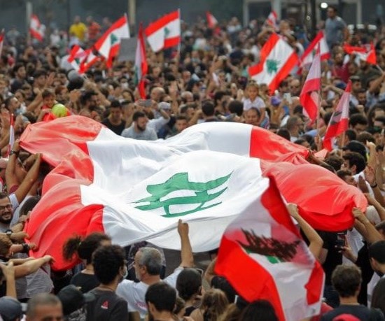 احتجاجات لبنان وأزمة "الرؤية" احتجاجات لبنان وأزمة "الرؤية"