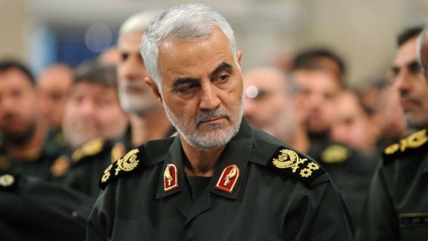 إيران تعلن إفشال مخطط أعدّته مخابرات عبرية - عربية لاغتيال اللواء سليماني إيران تعلن إفشال مخطط أعدّته مخابرات عبرية - عربية لاغتيال اللواء سليماني