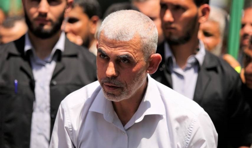 السنوار يحظى باهتمام بالغ في الصحافة الإسرائيلية السنوار يحظى باهتمام بالغ في الصحافة الإسرائيلية