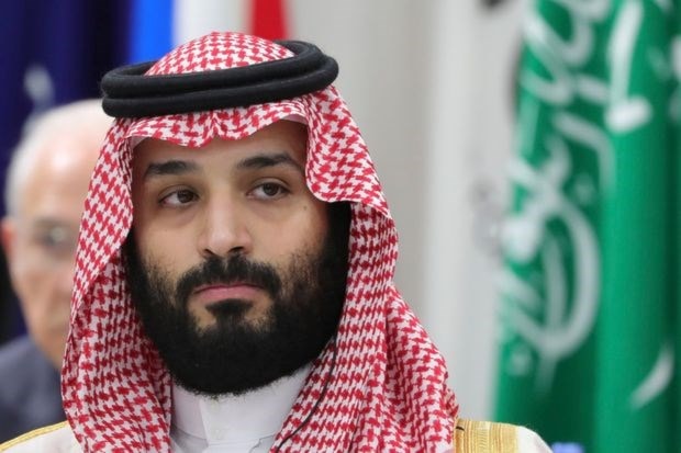 ولي العهد السعودي محمد بن سلمان (AP) ولي العهد السعودي محمد بن سلمان (AP)