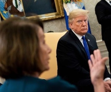 هل تتمكَّن نانسي بيلوسي من عزل دونالد ترامب؟ هل تتمكَّن نانسي بيلوسي من عزل دونالد ترامب؟