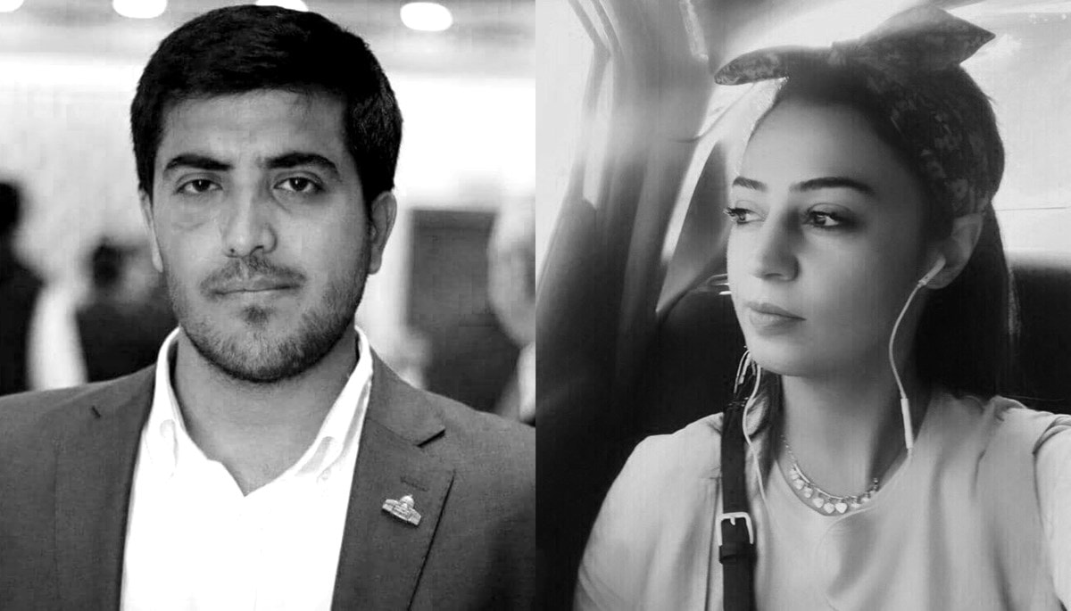 الأسيران الأردنيان هبة عبد الباقي وعبد الرحمن مرعي الأسيران الأردنيان هبة عبد الباقي وعبد الرحمن مرعي