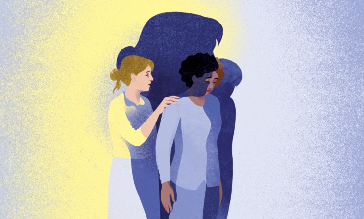 لماذا يجب أن نتوقف عن قول "أنا أعرف بالضبط ما تشعر به" لماذا يجب أن نتوقف عن قول "أنا أعرف بالضبط ما تشعر به"