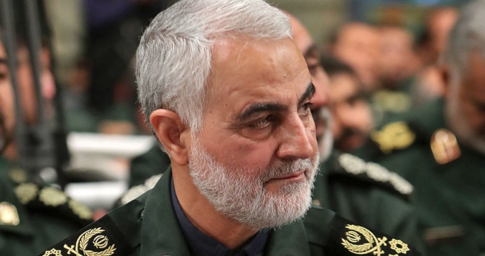 النائب العام في محافظة كرمان يكشف تفاصيل محاولة اغتيال اللواء سليماني النائب العام في محافظة كرمان يكشف تفاصيل محاولة اغتيال اللواء سليماني