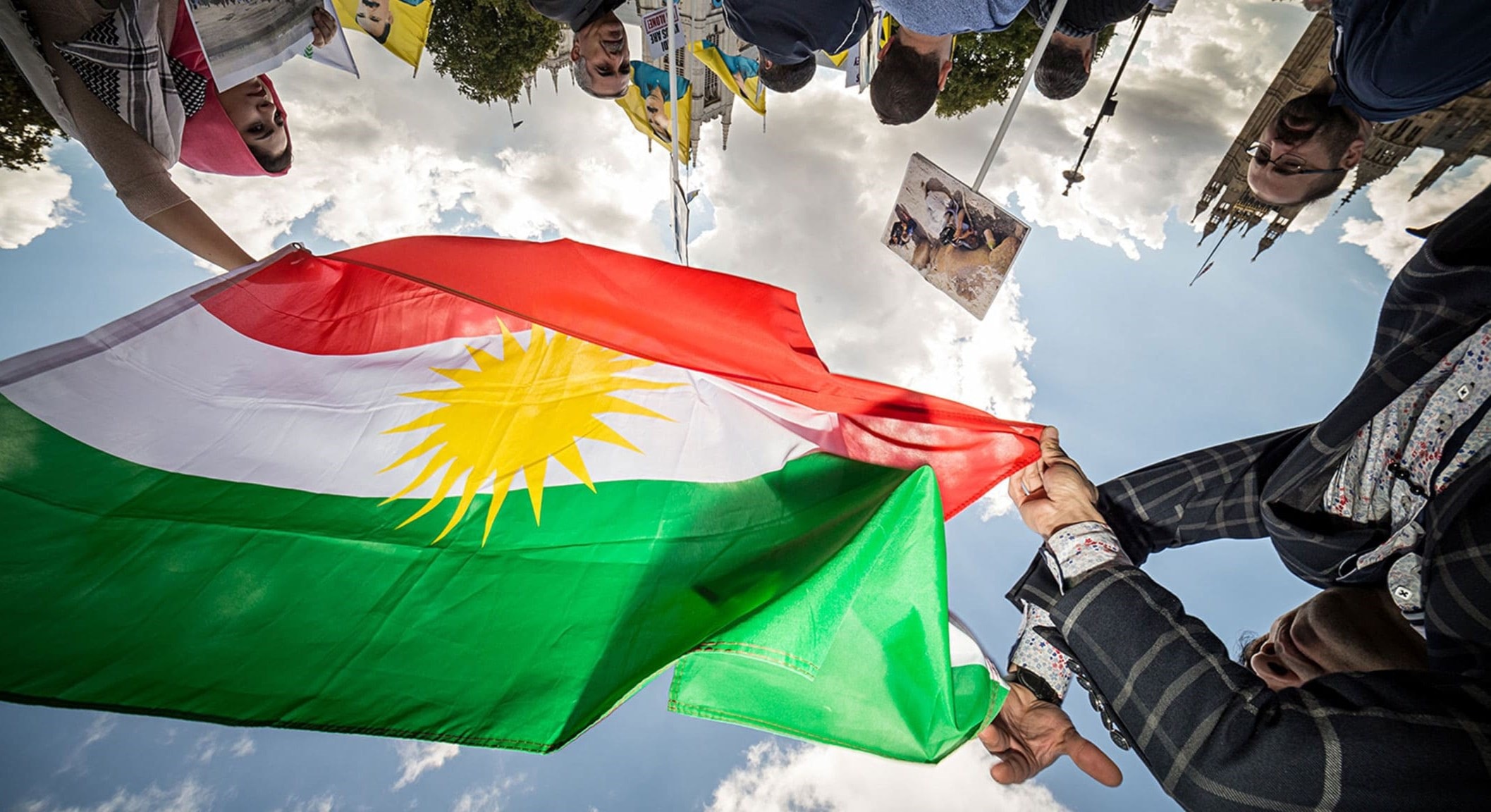 كرد سوريا: التاريخ يعلمنا جميعاً كرد سوريا: التاريخ يعلمنا جميعاً