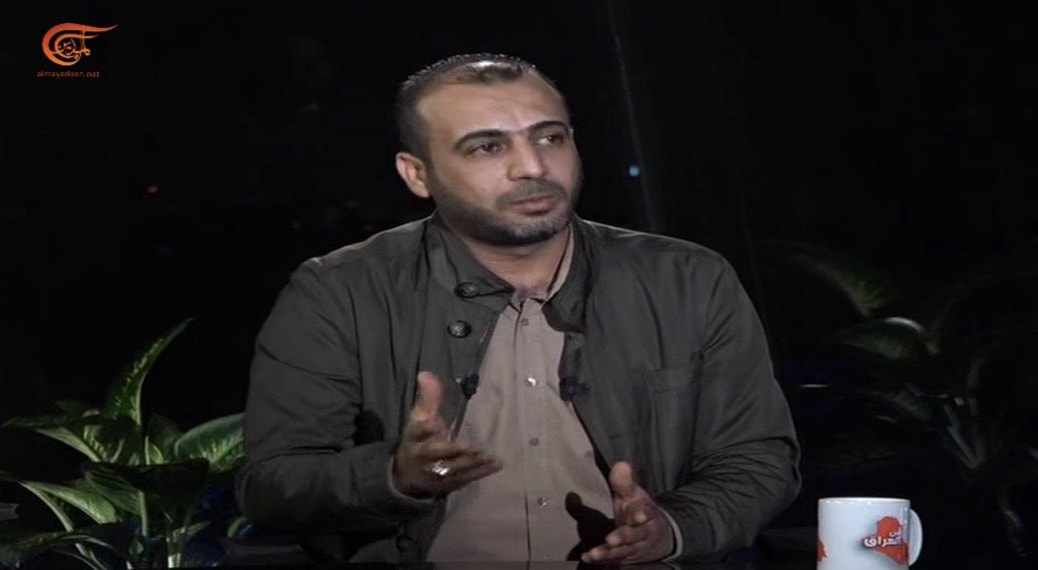 الحسيني: الأميركيون حاولوا زرع الفتنة في العراق الحسيني: الأميركيون حاولوا زرع الفتنة في العراق