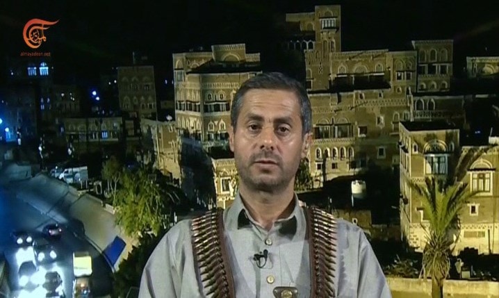 البخيتي للميادين: نحن قادرون على استهداف أي مكان داخل الكيان الصهيوني البخيتي للميادين: نحن قادرون على استهداف أي مكان داخل الكيان الصهيوني