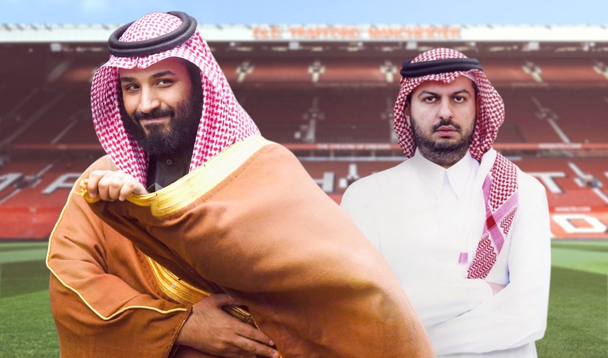 نفت السعودية مرات عدة التقارير حول ارتباط ابن سلمان بشراء "مانشستر يونايتد" نفت السعودية مرات عدة التقارير حول ارتباط ابن سلمان بشراء "مانشستر يونايتد"