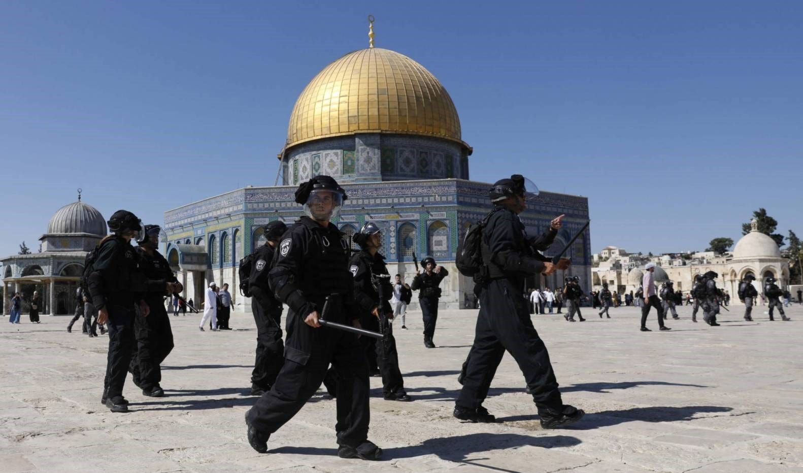 ما وراء إعلان شرطة الاحتلال عن وظيفة "مُستكشفين" في الأقصى؟ ما وراء إعلان شرطة الاحتلال عن وظيفة "مُستكشفين" في الأقصى؟