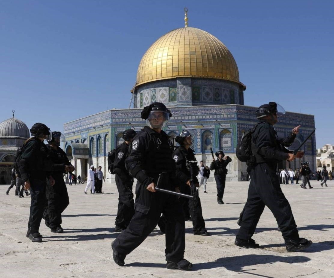 ما وراء إعلان شرطة الاحتلال عن وظيفة "مُستكشفين" في الأقصى؟ ما وراء إعلان شرطة الاحتلال عن وظيفة "مُستكشفين" في الأقصى؟