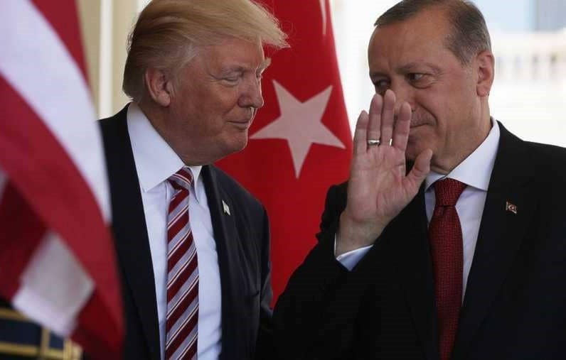 إردوغان بعد اللقاء مع ترامب: لفتح صفحة جديدة إردوغان بعد اللقاء مع ترامب: لفتح صفحة جديدة