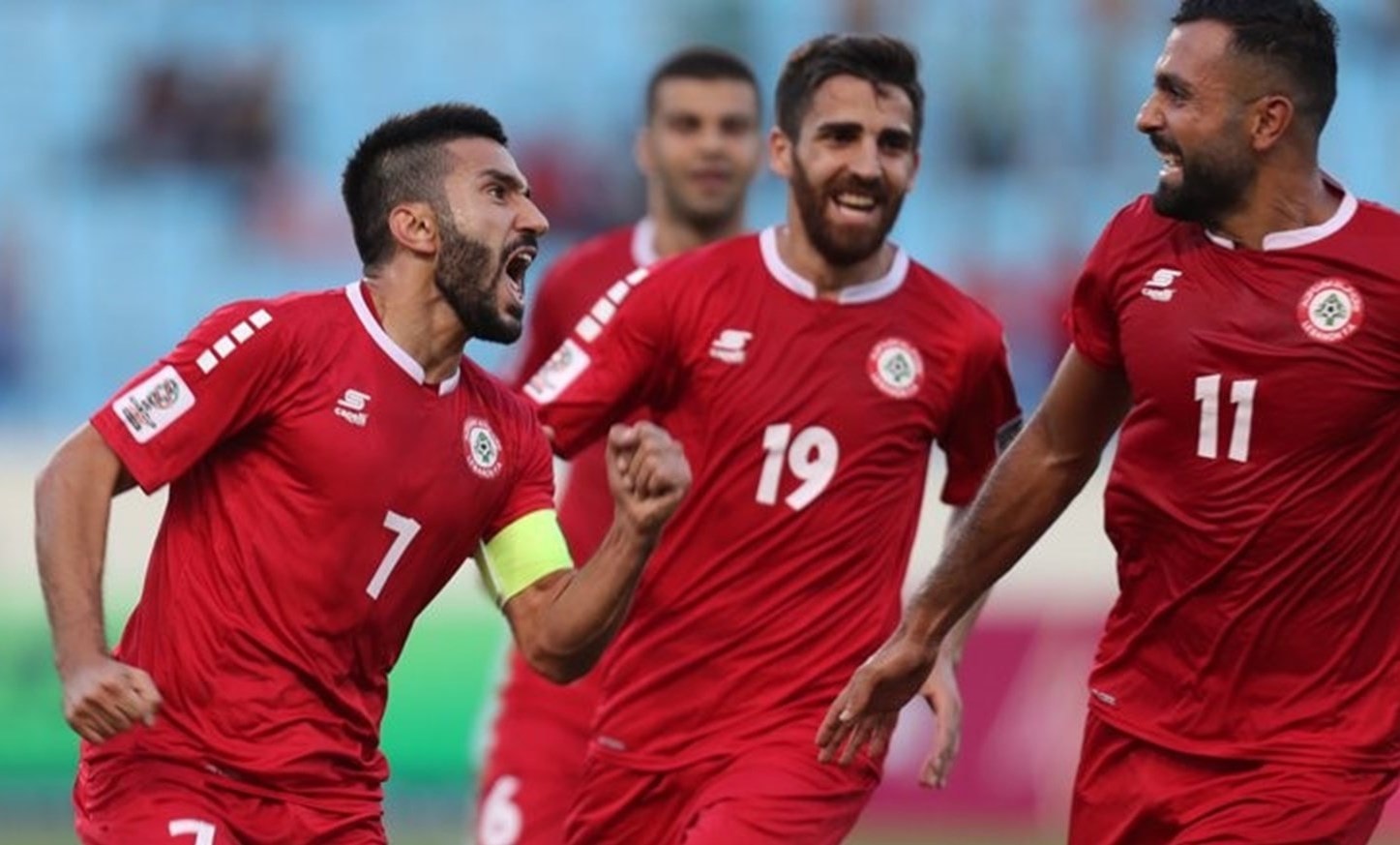 يلعب منتخب لبنان في مباراة مهمة وقوية أمام كوريا الجنوبية يلعب منتخب لبنان في مباراة مهمة وقوية أمام كوريا الجنوبية