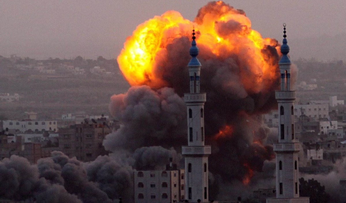 إسرائيل وغزة: الأسئلة الهامة بحق إسرائيل وغزة: الأسئلة الهامة بحق