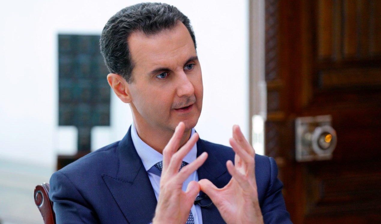 الأسد: سنشكو لمجلس الأمن سرقة أميركا لنفط سوريا وواثقون أنها ستبقى في الأدراج الأسد: سنشكو لمجلس الأمن سرقة أميركا لنفط سوريا وواثقون أنها ستبقى في الأدراج