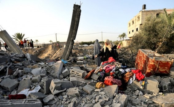 انتهاء جولة القتال في غزة: فرصة لتغيير إستراتيجي انتهاء جولة القتال في غزة: فرصة لتغيير إستراتيجي