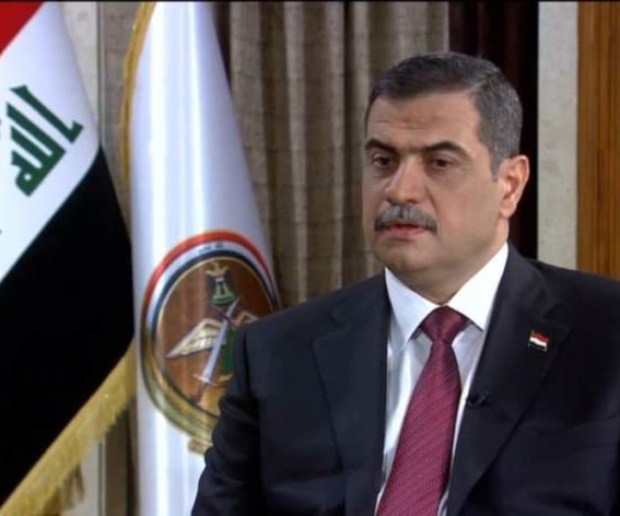 وزير الدفاع العراقي: هناك طرف ثالث أطلق النار على المتظاهرين وزير الدفاع العراقي: هناك طرف ثالث أطلق النار على المتظاهرين