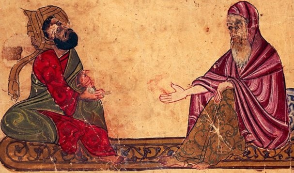 هل تعلمون مَن هو صاحب أول "مكتبة تدرَّبَت على المشي"؟ هل تعلمون مَن هو صاحب أول "مكتبة تدرَّبَت على المشي"؟