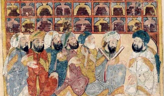 هل تعلمون مَن هو صاحب أول "مكتبة تدرَّبَت على المشي"؟ هل تعلمون مَن هو صاحب أول "مكتبة تدرَّبَت على المشي"؟