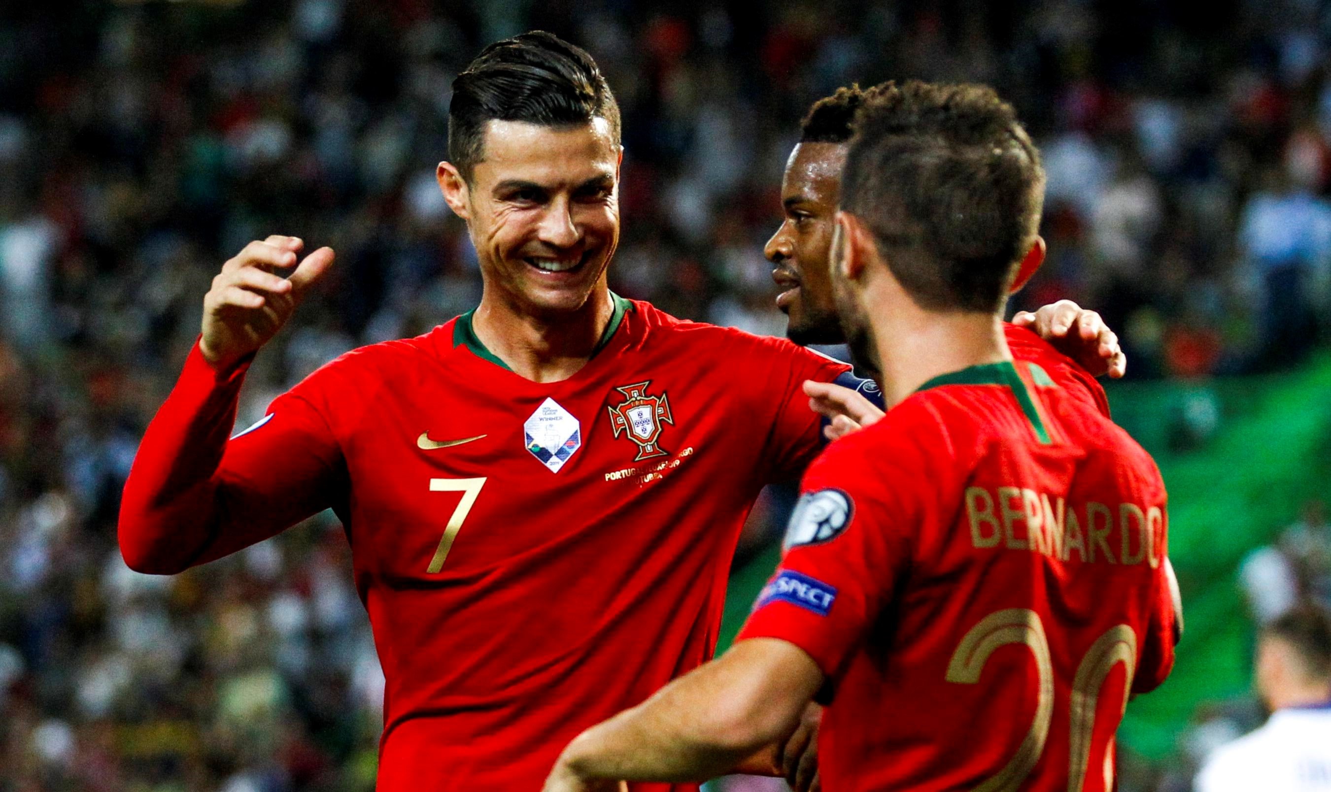 يبحث منتخب البرتغال عن التأهّل أمام لوكسمبورغ اليوم يبحث منتخب البرتغال عن التأهّل أمام لوكسمبورغ اليوم