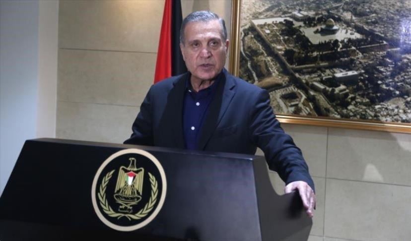 الرئاسة الفلسطينية: إعلان بومبيو باطل ومرفوض ومدان الرئاسة الفلسطينية: إعلان بومبيو باطل ومرفوض ومدان