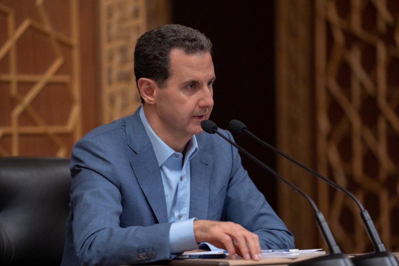 الأسد: ما ينقصنا هو تفعيل الحوار الأسد: ما ينقصنا هو تفعيل الحوار