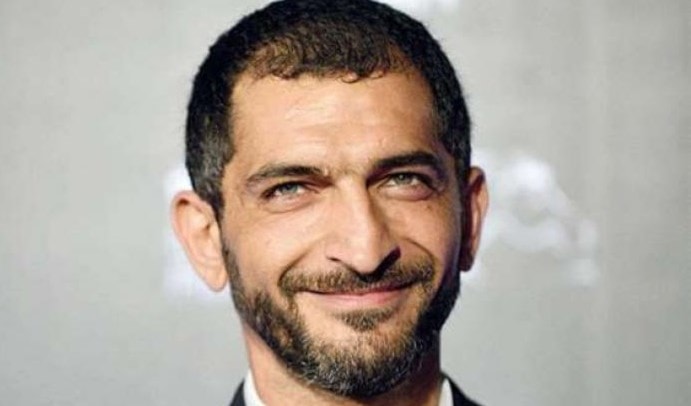 الممثل "عمرو واكد" الممثل "عمرو واكد"