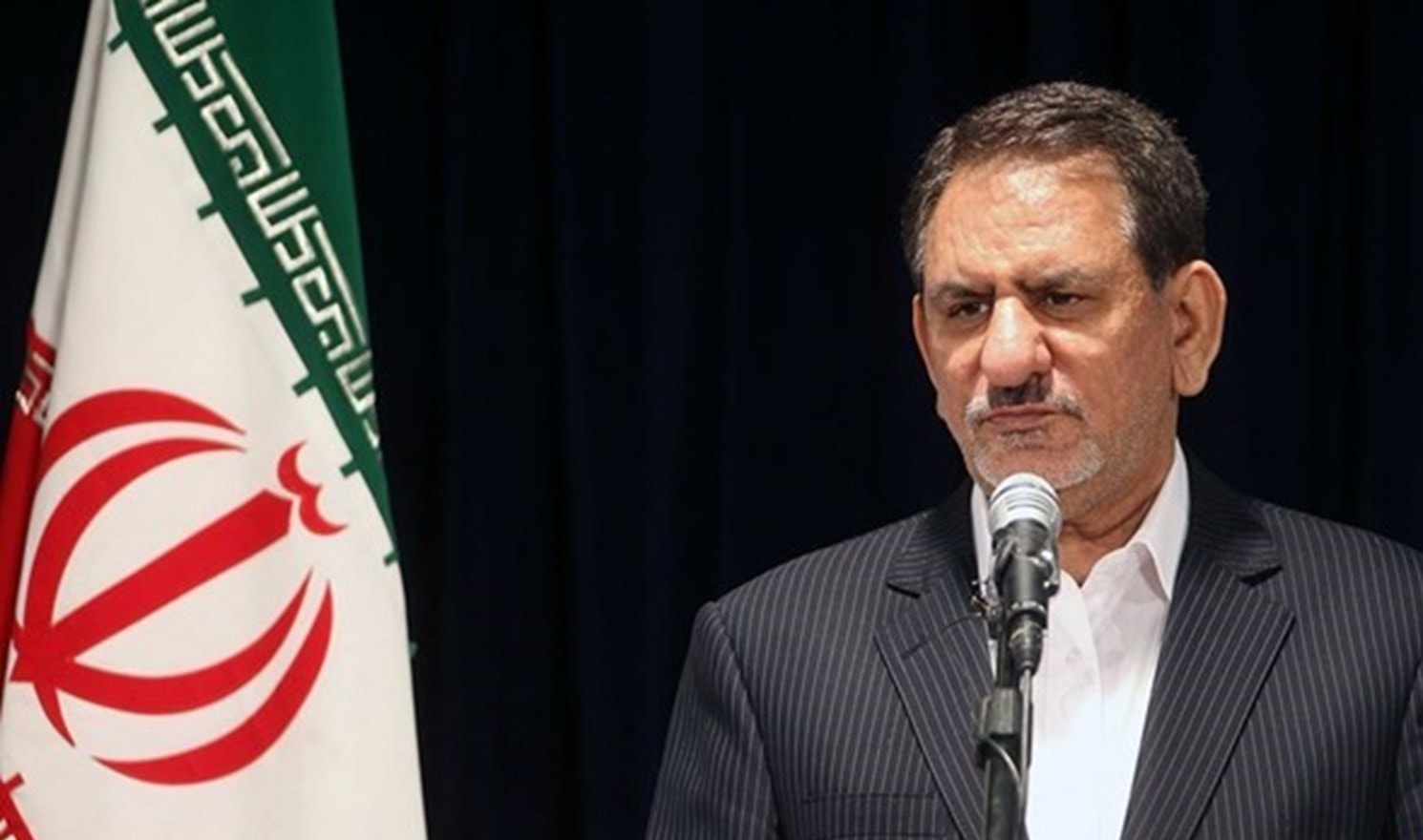 جهانغيري: استمرار الاتفاق النووي مرهون بتنفيذ جميع الأطراف تعهداتها جهانغيري: استمرار الاتفاق النووي مرهون بتنفيذ جميع الأطراف تعهداتها