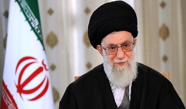 نواجه حرباً اقتصادية.. السيد خامئني: الاحتجاجات الأخيرة كانت أمنية وليست شعبية نواجه حرباً اقتصادية.. السيد خامئني: الاحتجاجات الأخيرة كانت أمنية وليست شعبية