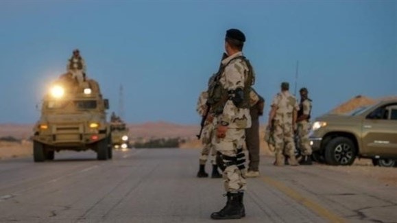 الجيش الليبي يعلن إسقاط طائرة إيطالية بدون طيار الجيش الليبي يعلن إسقاط طائرة إيطالية بدون طيار