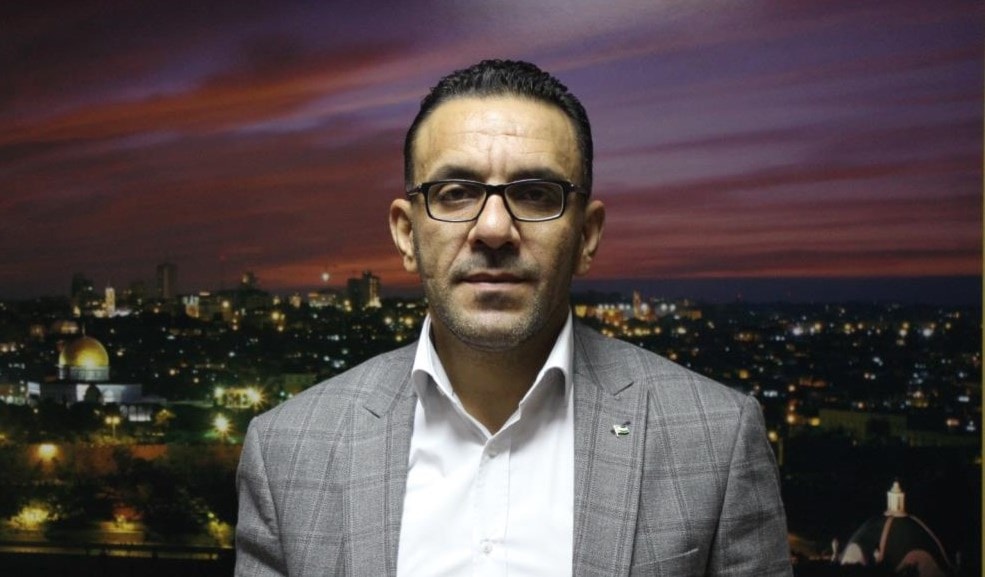 بالفيديو: قوات الاحتلال تعتقل محافظ القدس عدنان غيث بالفيديو: قوات الاحتلال تعتقل محافظ القدس عدنان غيث