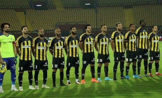 فاز المقاولون العرب على أسوان 2-1 في مباراة مؤجّلة فاز المقاولون العرب على أسوان 2-1 في مباراة مؤجّلة
