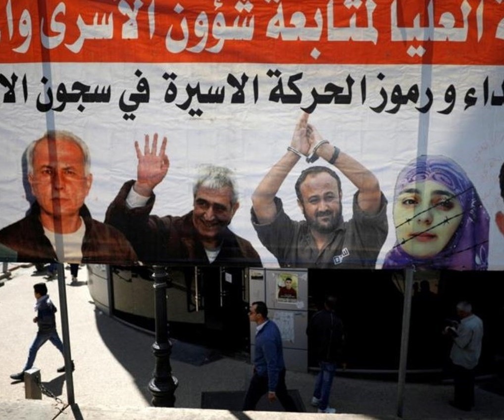 تقرير خاص عن عدد الاسرى في سجون الاحتلال تقرير خاص عن عدد الاسرى في سجون الاحتلال