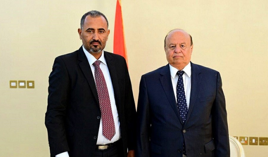 مسؤول يمني للميادين: اتفاق حكومة هادي مع المجلس الانتقالي سيُوقع غداً في الرياض مسؤول يمني للميادين: اتفاق حكومة هادي مع المجلس الانتقالي سيُوقع غداً في الرياض