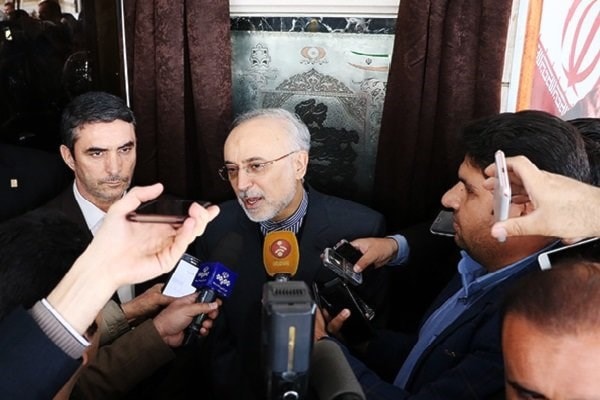 طهران تعلن تصنيع وإعادة تشغيل أجهزة طرد مركزي طهران تعلن تصنيع وإعادة تشغيل أجهزة طرد مركزي
