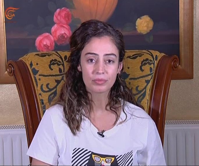هبة اللبدي للميادين: كنت بين خيارين إما الافراج عني أو الاستشهاد هبة اللبدي للميادين: كنت بين خيارين إما الافراج عني أو الاستشهاد