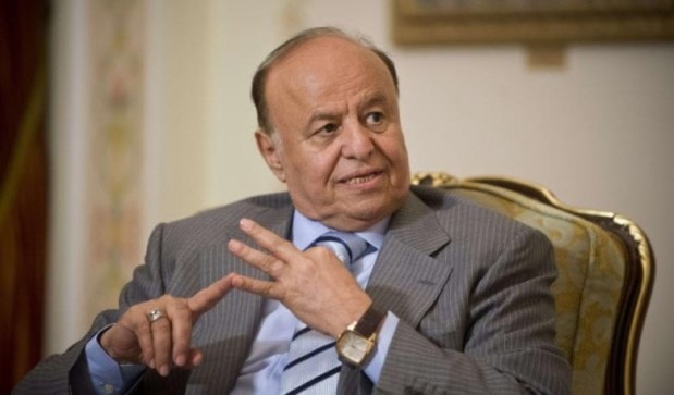 هادي يلتقي "الانتقالي الجنوبي".. لإنجاح اتفاق الرياض هادي يلتقي "الانتقالي الجنوبي".. لإنجاح اتفاق الرياض