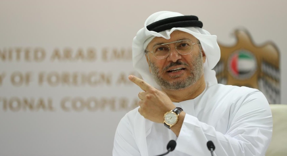 قرقاش: يبرز اتفاق الرياض كونه الحدث الإيجابي الأهم في المنطقة قرقاش: يبرز اتفاق الرياض كونه الحدث الإيجابي الأهم في المنطقة