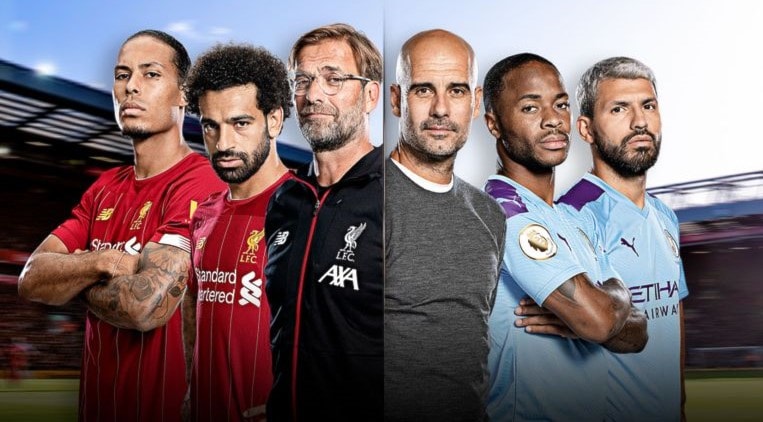 يستضيف ليفربول مانشستر سيتي يستضيف ليفربول مانشستر سيتي