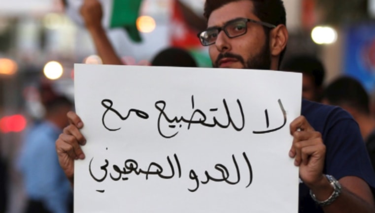 ما تخفيه حوارات "التطبيع" بدأ يطل برأسه ما تخفيه حوارات "التطبيع" بدأ يطل برأسه