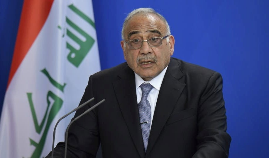 عبد المهدي: سنجري تعديلاً وزارياً مهماً لإصلاح النظام وتحقيق مطالب المتظاهرين عبد المهدي: سنجري تعديلاً وزارياً مهماً لإصلاح النظام وتحقيق مطالب المتظاهرين