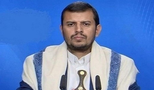 الحوثي: لن نتردد في إعلان الجهاد ضد "إسرائيل"إذا تورطت في أيّ حماقة ضدنا الحوثي: لن نتردد في إعلان الجهاد ضد "إسرائيل"إذا تورطت في أيّ حماقة ضدنا