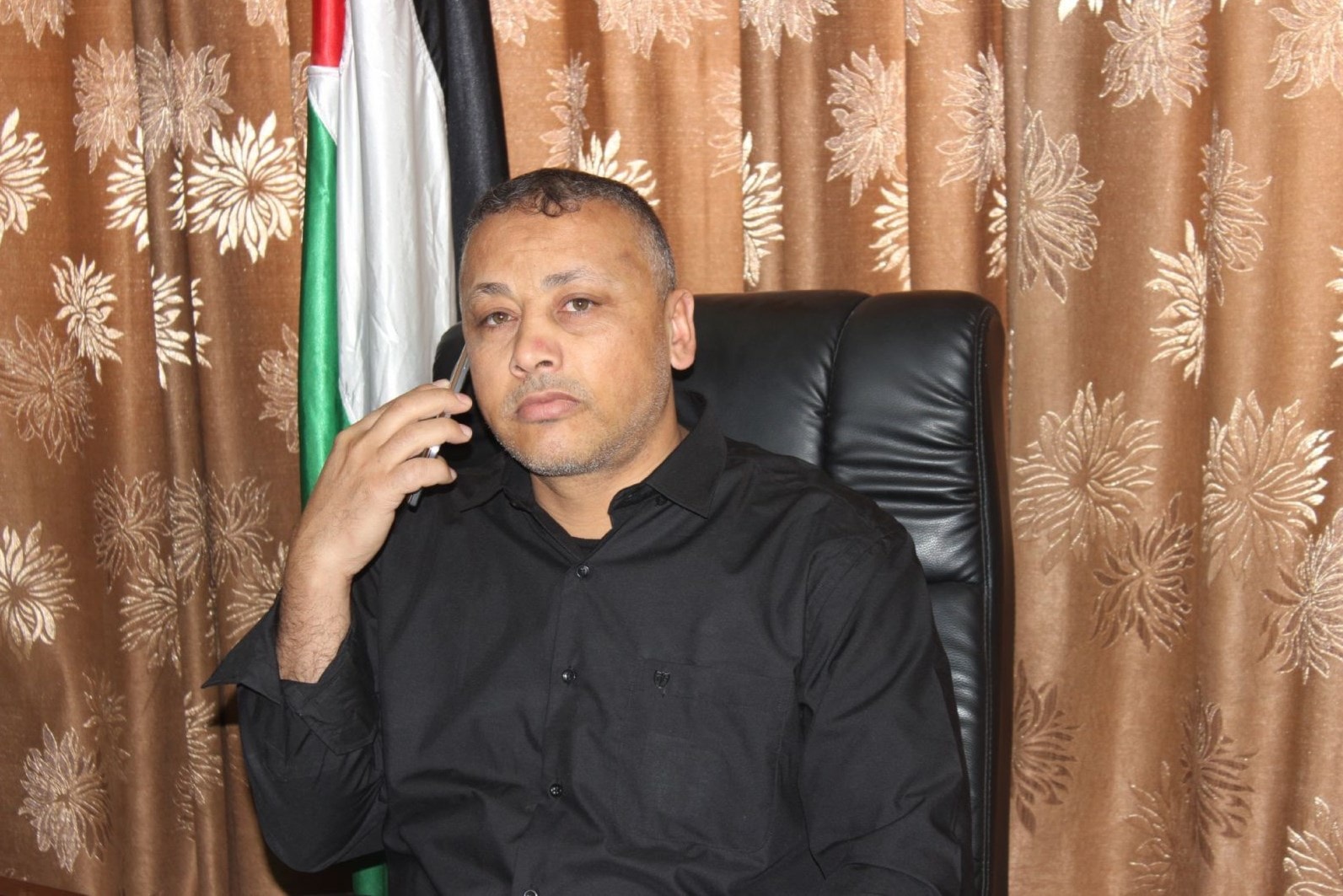 مدير مركز أسرى فلسطين: الأوضاع الصحية للأسرى الثلاثة خطيرة جداً. مدير مركز أسرى فلسطين: الأوضاع الصحية للأسرى الثلاثة خطيرة جداً.